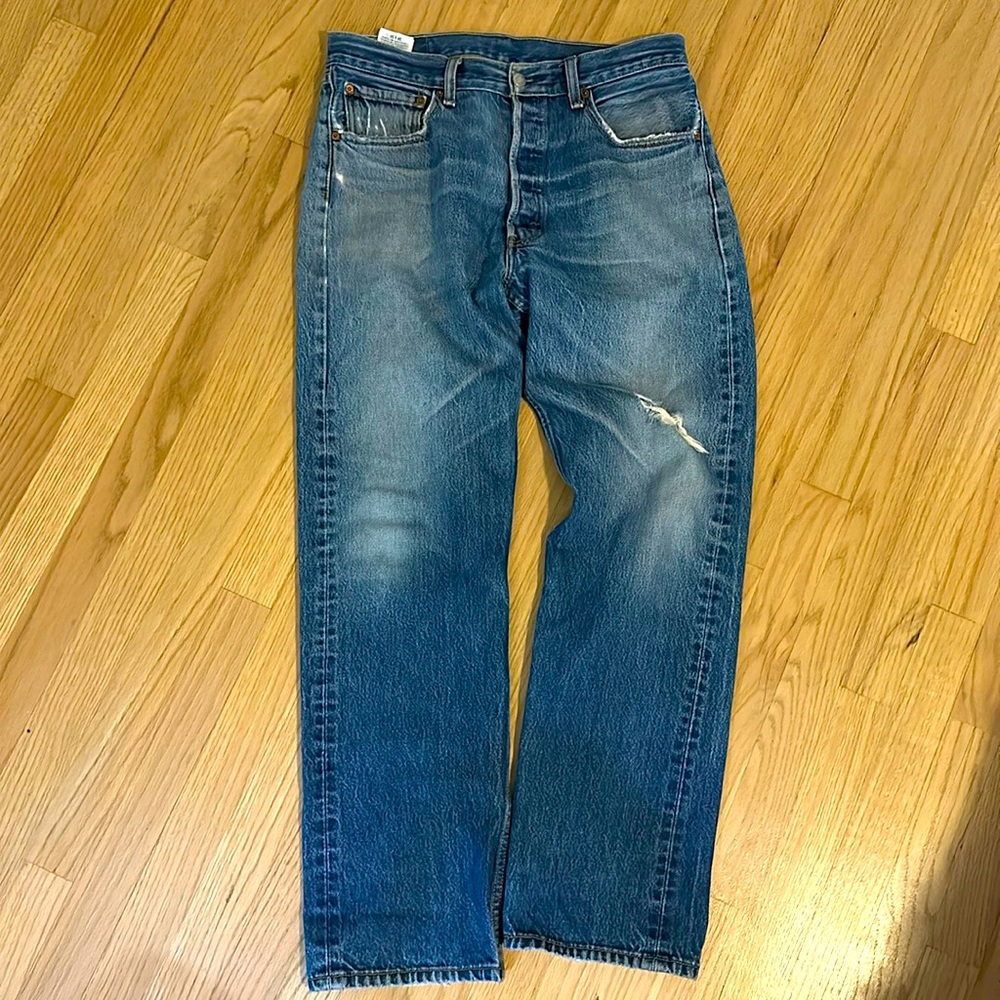 Levi’s 501